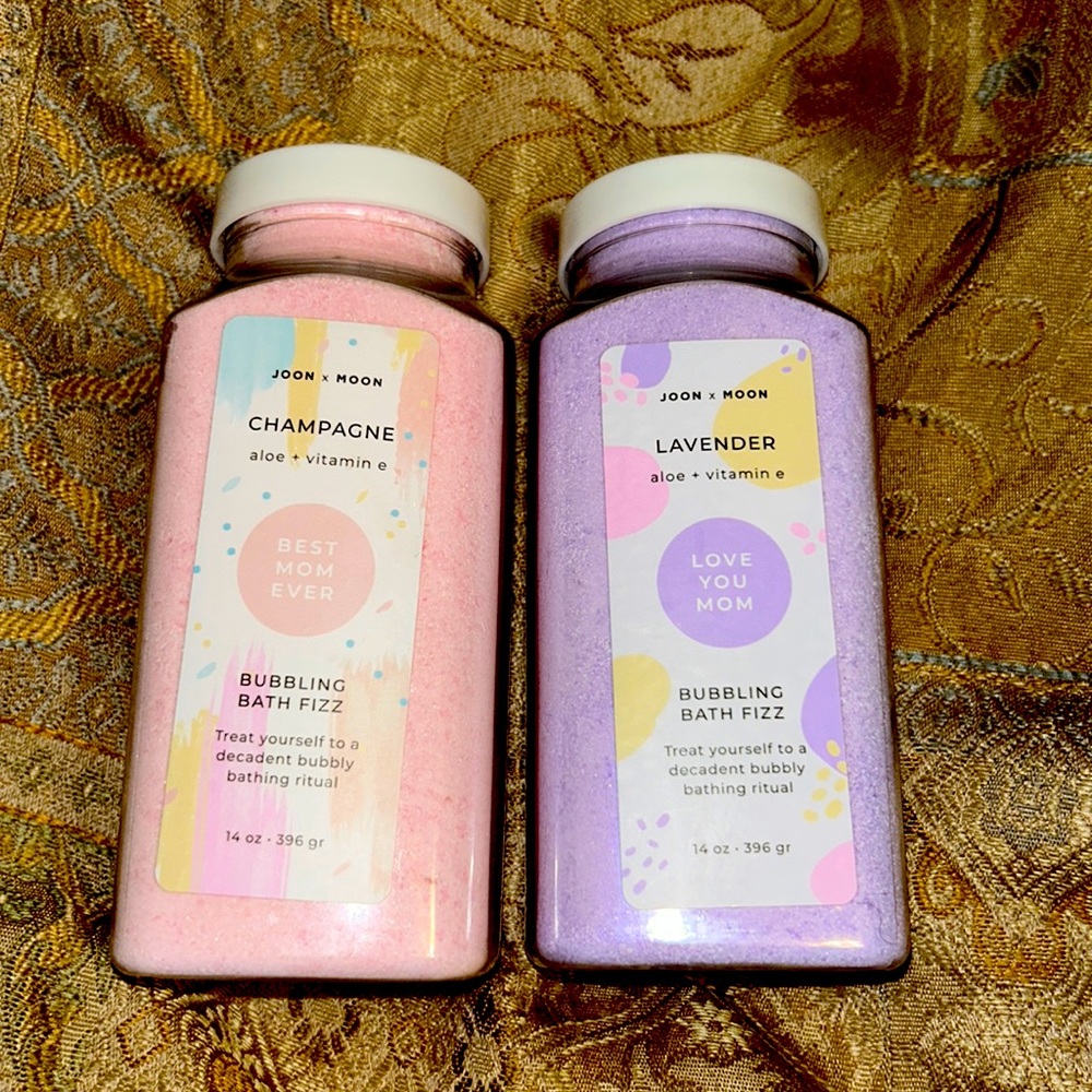 Joon x Moon Bubbling Bath Fizz
